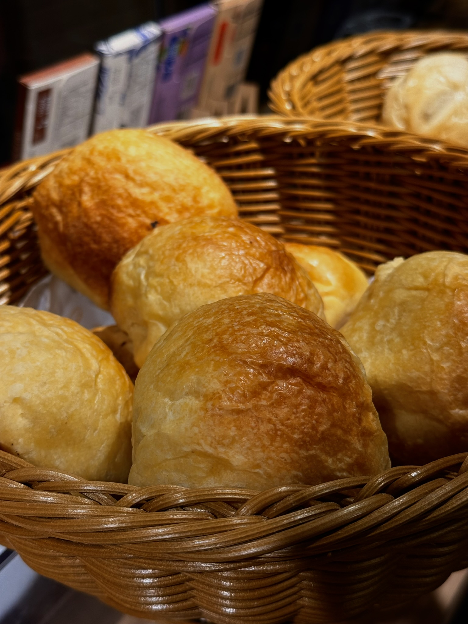 Pan tipo brioche