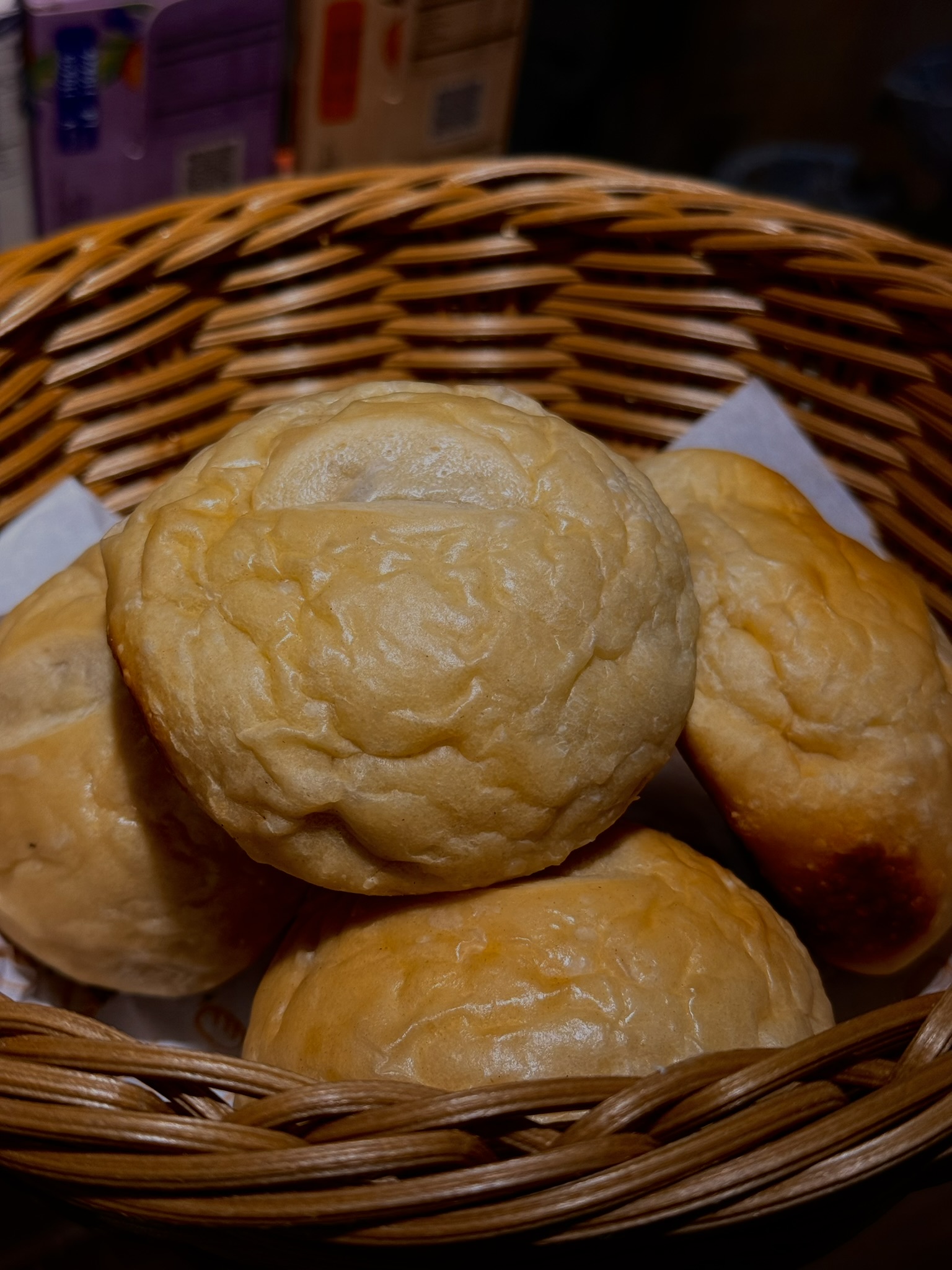 Pan vainilla