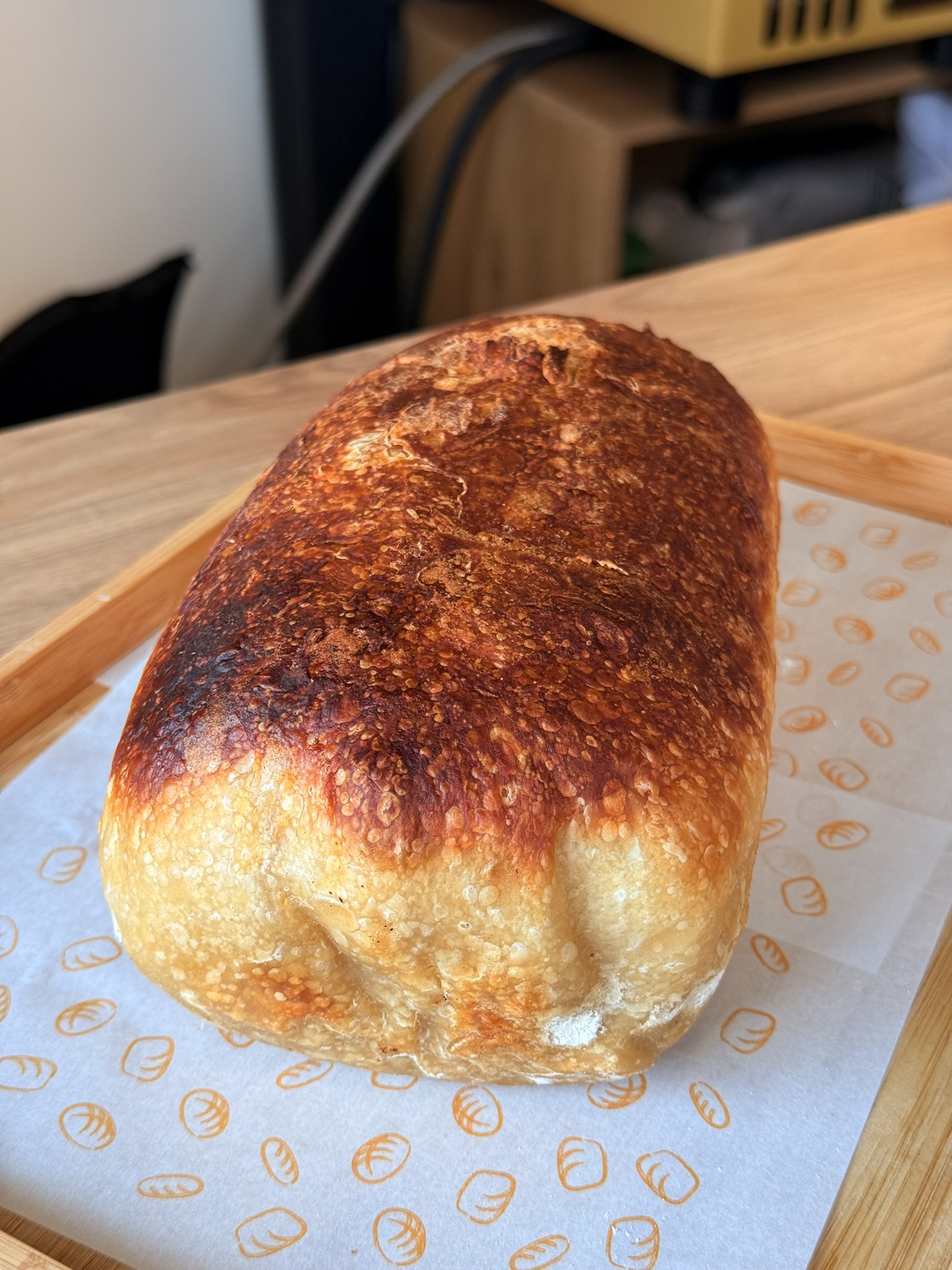 Pan Tipo sandwich